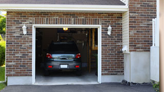 Garage Door Installation at Parker Square Flower Mound, Texas