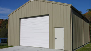 Garage Door Openers at Parker Square Flower Mound, Texas